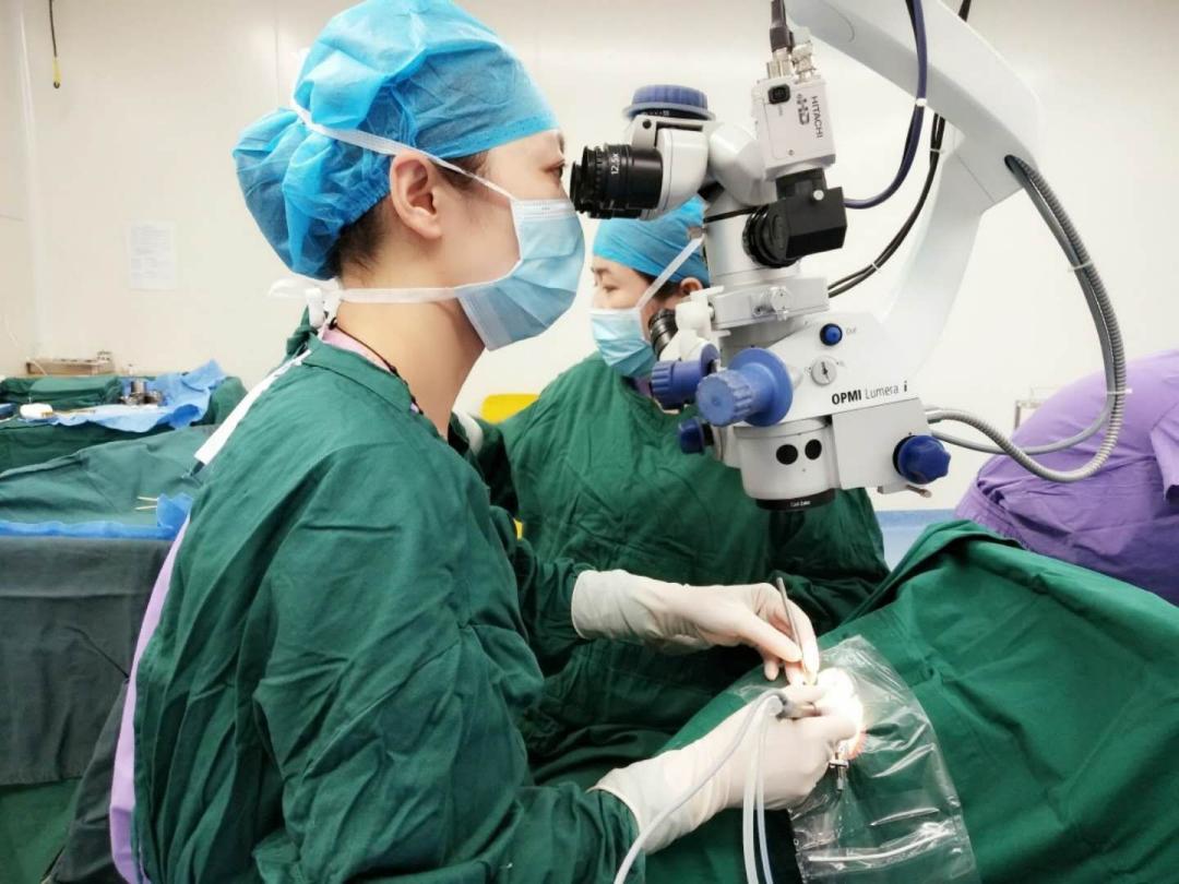 渭南市二院眼科在什么地方,渭南市第二医院特色