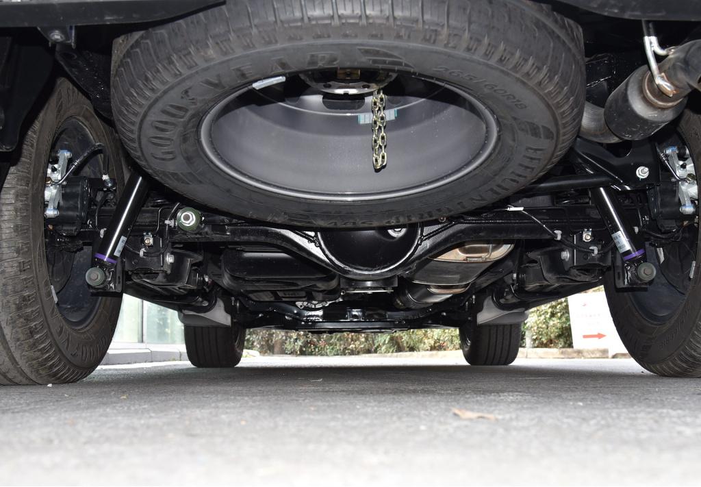 驭胜柴油版s350为什么冷门,驭胜s350越野口碑