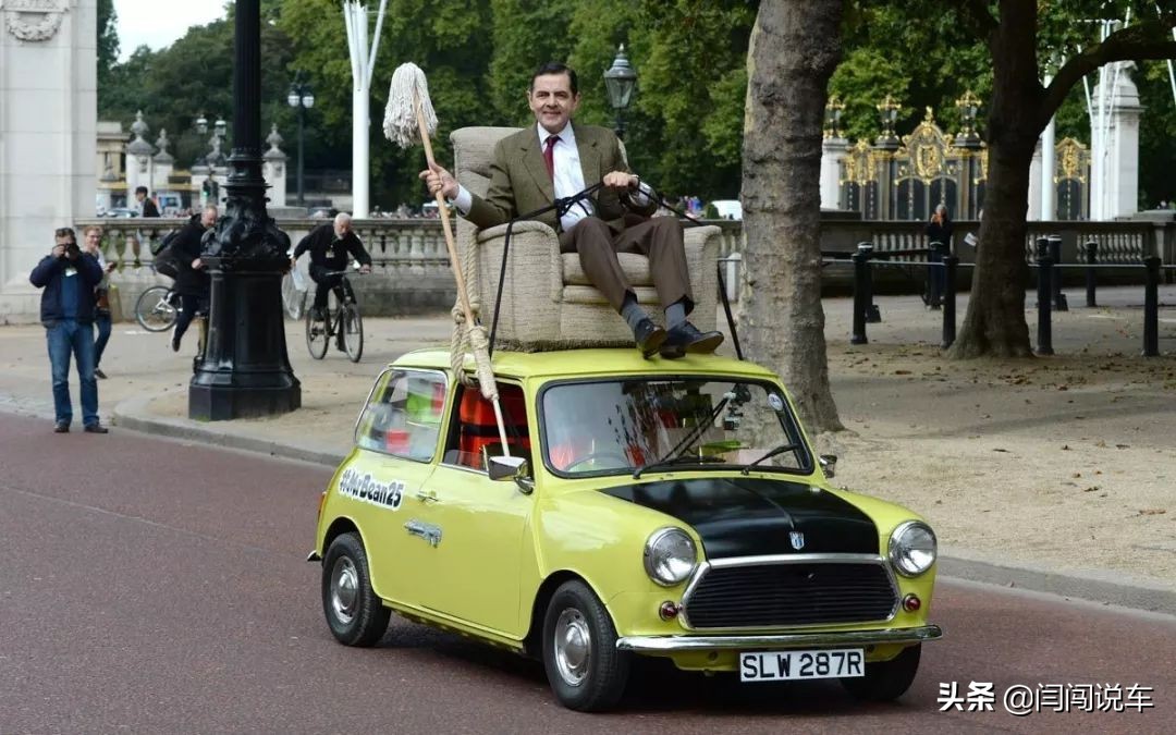 全球风靡60载,它是当之无愧的高端小型车霸主——MINI