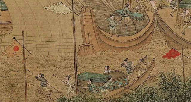 宋朝政府对海外贸易采取哪些措施,宋代对海外贸易持怎样的态度