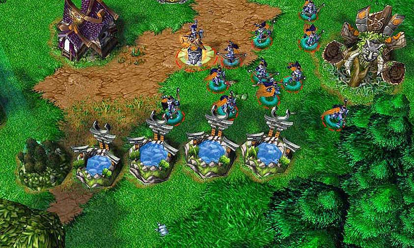 就算只是口井，也有大堆说法！从魔兽到炉石，月亮井的故事