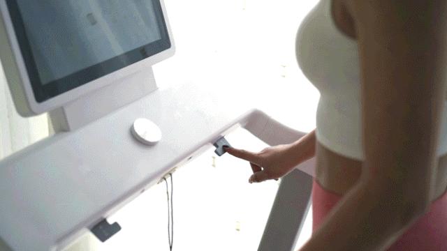 赤兔跑步机燃脂跑,赤兔跑步机无屏版