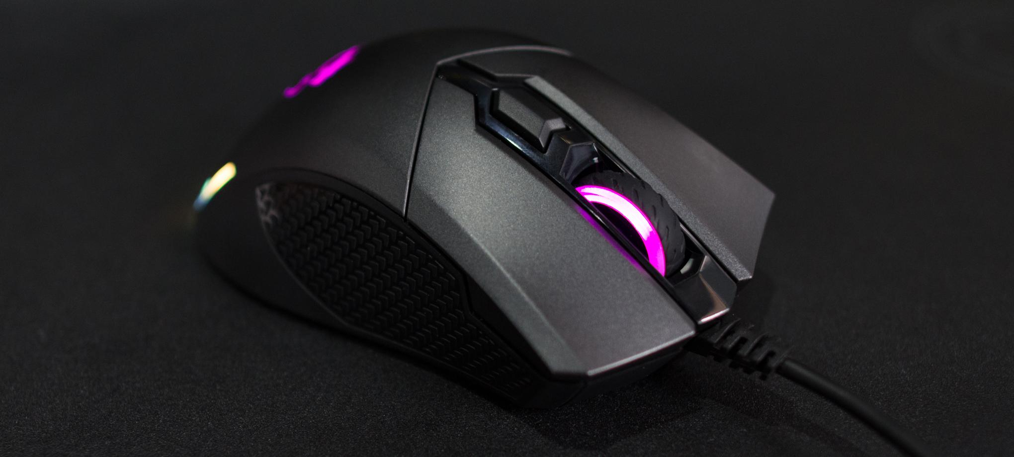 fps游戏鼠标应该怎么设置,适合fps的鼠标推荐