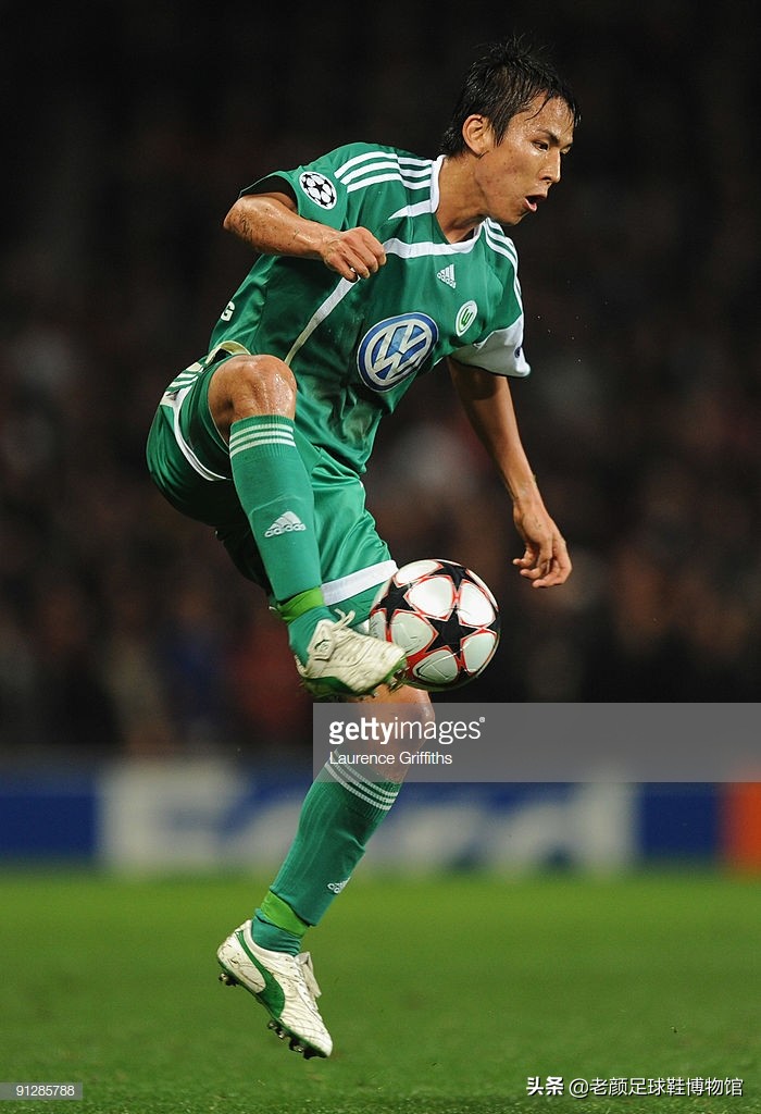 puma世界杯球星上脚,日本puma鞋