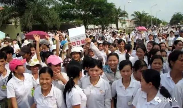 去越南开厂，两年免税，人工省一半，老板：不，他们根本不加班