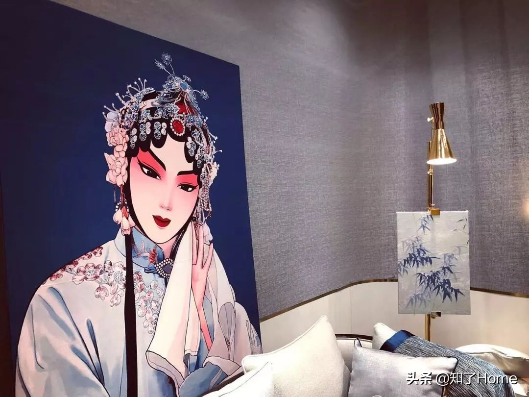 简约家纺布艺,中式家纺布艺