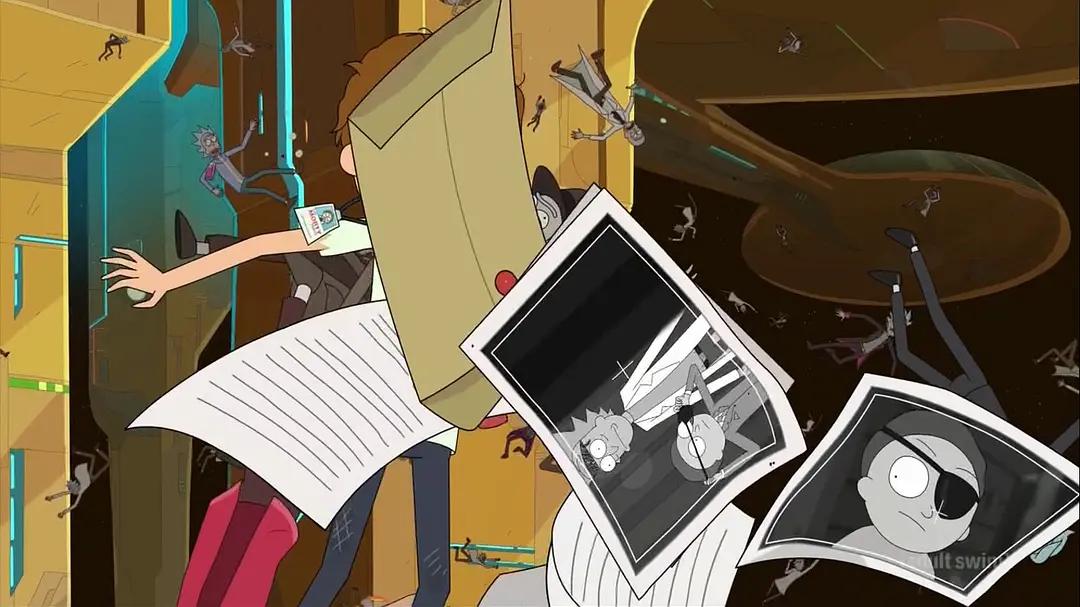 瑞克和莫蒂第三季深度解读,神剧瑞克与莫蒂点击主页观看全集