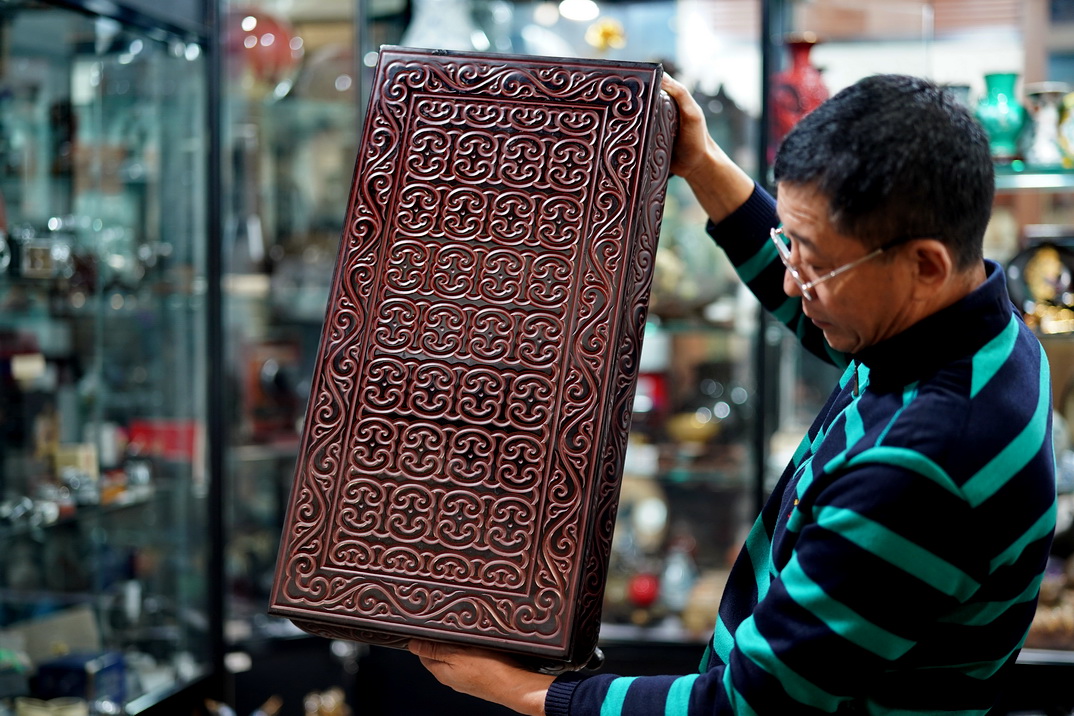 探店瓷器,探店瓷器店