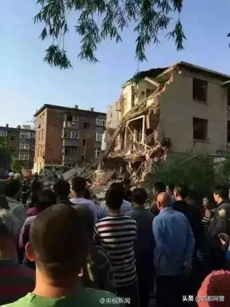 燃气泄漏，千万不要乱来！