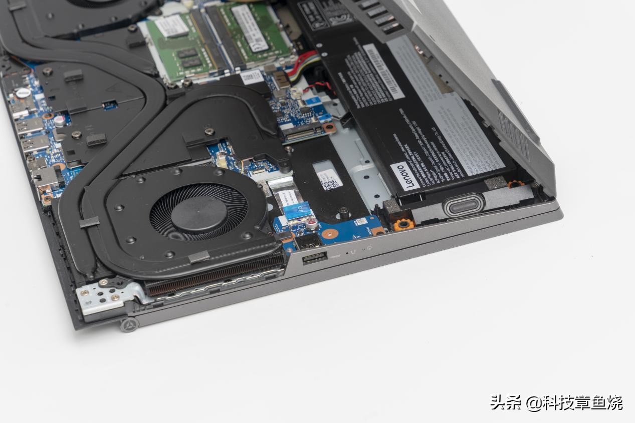 联想拯救者y7000p散热拆解,19款联想拯救者y7000散热支架