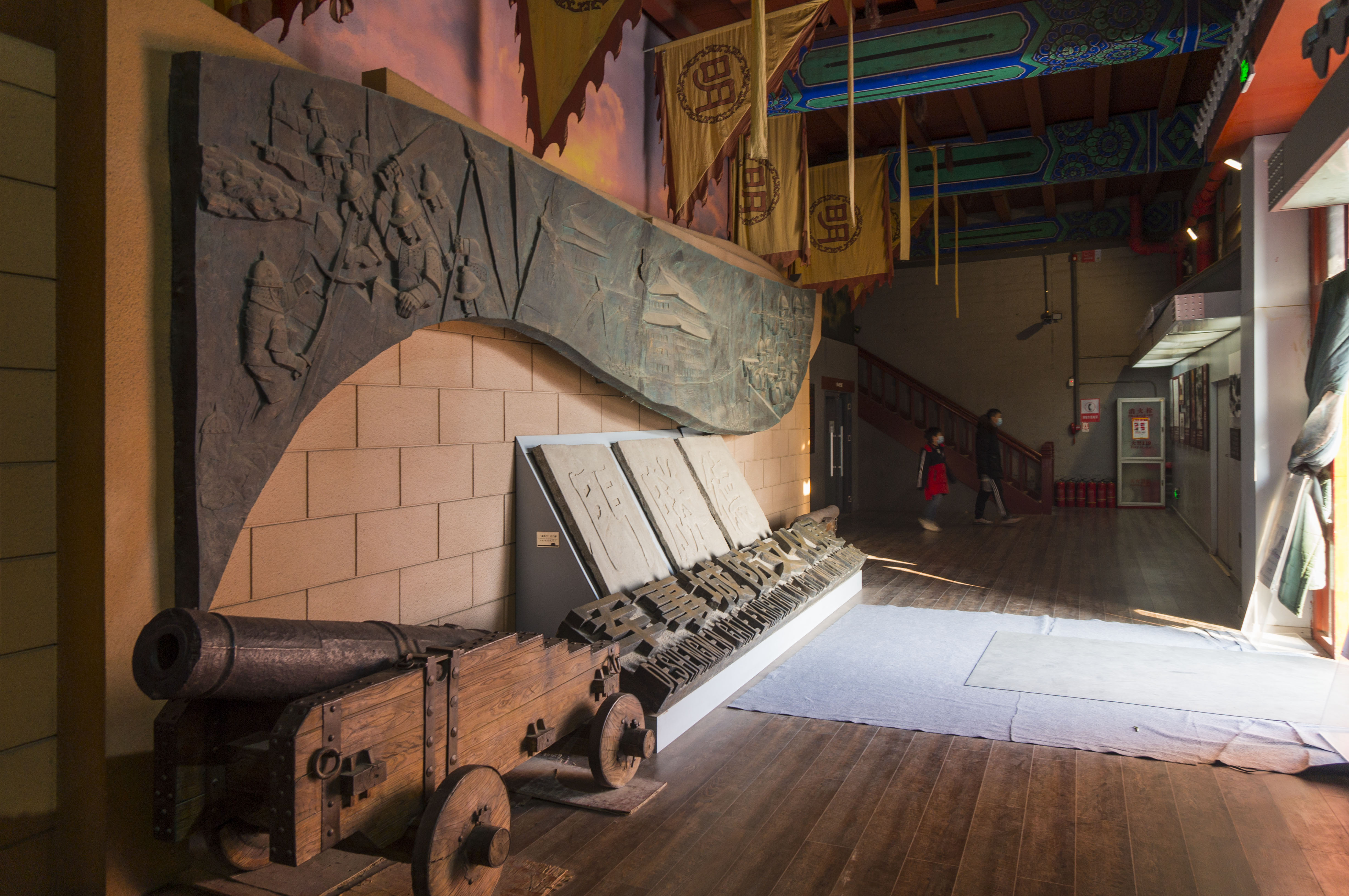 德胜门箭楼和城楼,德胜门箭楼前世今生