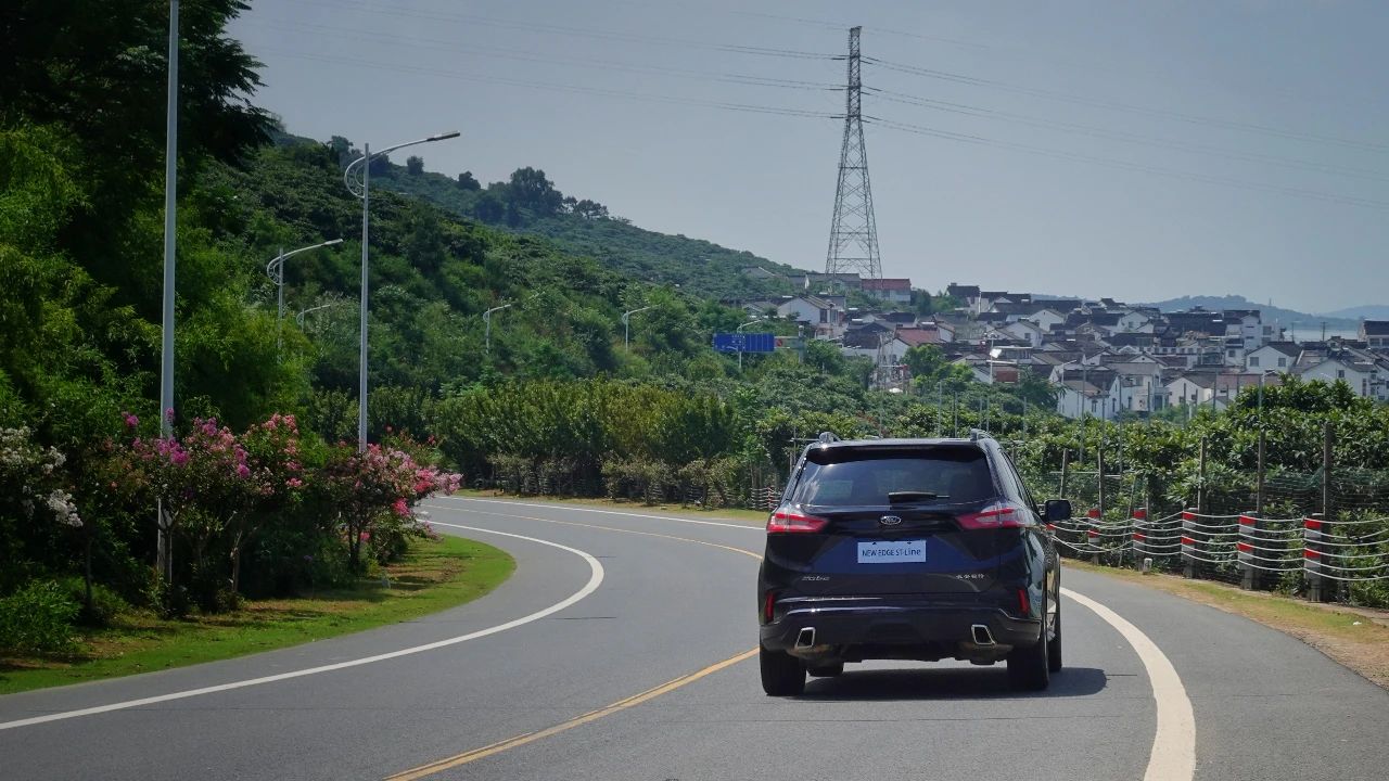 我与锐界的出逃计划:打卡苏州“小镰仓”