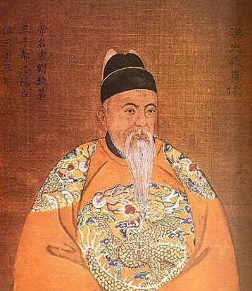 马武的真实身份,东汉时期马武的外号