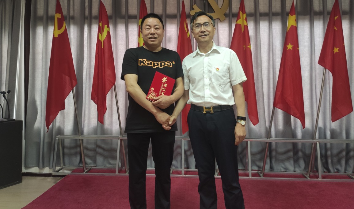 雄飞集团25周年庆,建党100周年集团活动