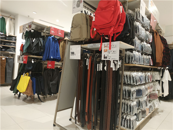 优衣库双12门店,合肥瑶海万达优衣库