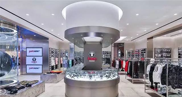 aape潮牌工厂店,aape新款