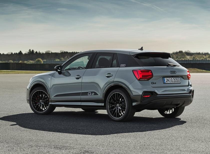 新款奥迪q2官图正式发布,下一代奥迪q2最新消息