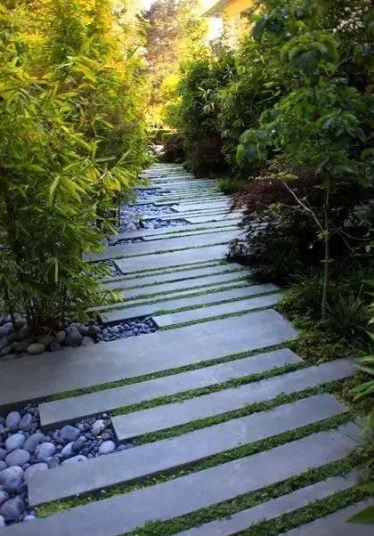 庭院铺装施工做法自己动手,庭院铺装工艺流程