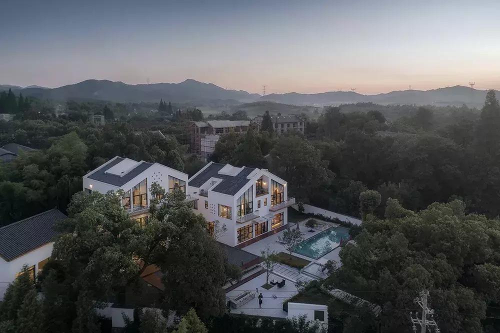 民宿改造别墅,民宿改造