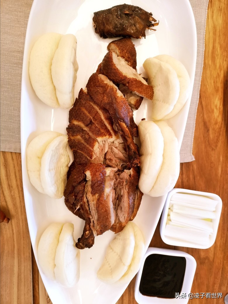 原创藏在前门大街胡同中的国宴菜,前门大街深藏不露的宫廷菜