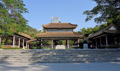 广州4a级景区旅游景点,广州5a旅游景区名单大全