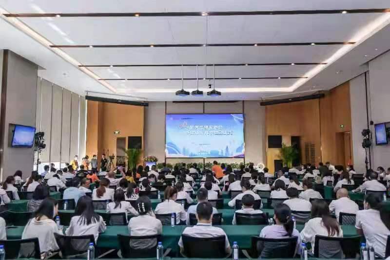 建发•君龙人寿发布”GO健康“服务品牌，构筑健康保险“护城河”