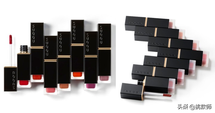 mac唇膏2022春季新品,阿玛尼挚爱唇膏201试色