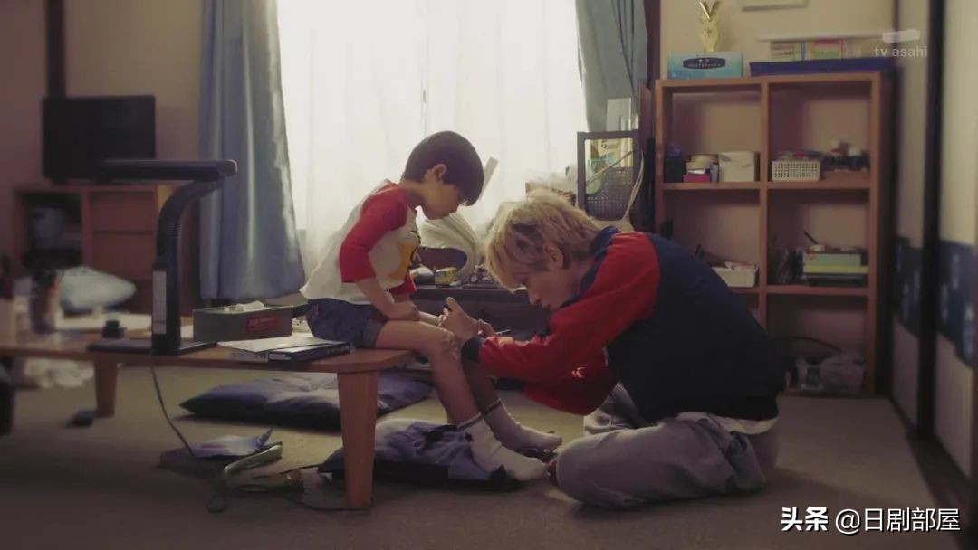 横山裕新剧带孩子超可爱,横山裕小太郎新剧