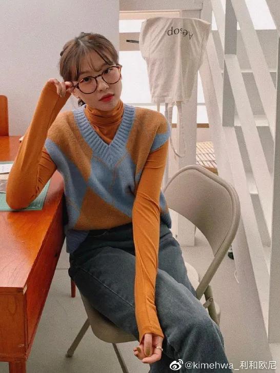 宽松大码女士穿衣搭配,大码衣服穿搭女时尚高级感