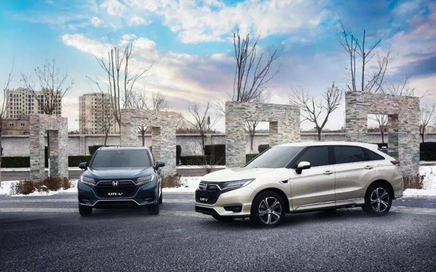 全新ur-v,ur-v高品位旗舰suv缺点