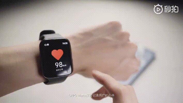 oppowatch到底有多强,oppowatch好不好看