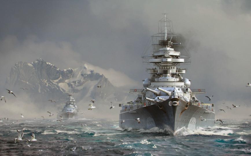 战舰世界格罗宁根,战舰世界先换埃吉尔还是格罗宁根