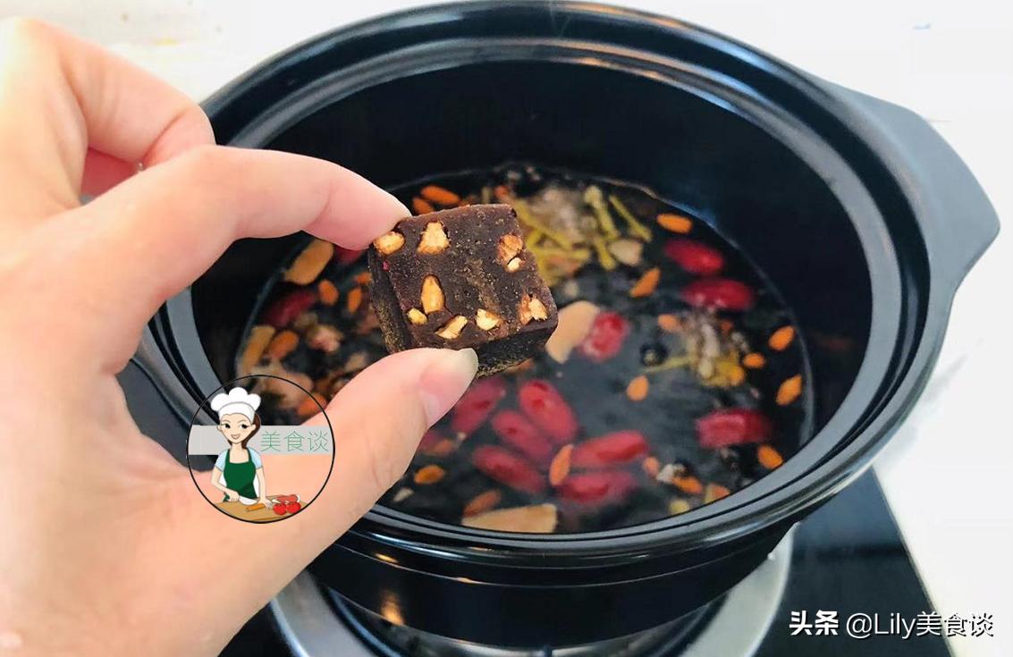 立冬以后女人吃什么补身体,入冬吃什么糖水好