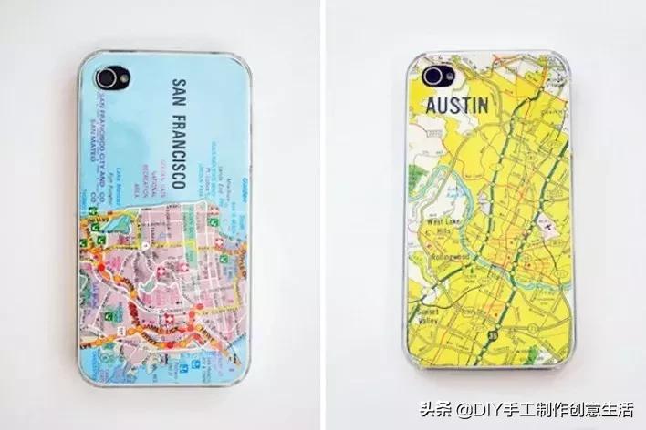 手机壳diy制作简单,DIY手机壳制作教程