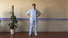 产后修复运动10天减肥法,产后妈妈瘦身操