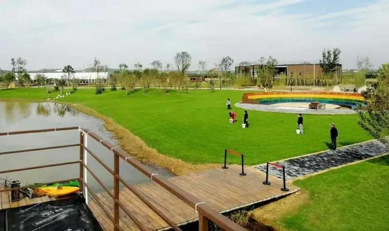 西安周边亲子农场,西安周边适合带孩子去农场的地方