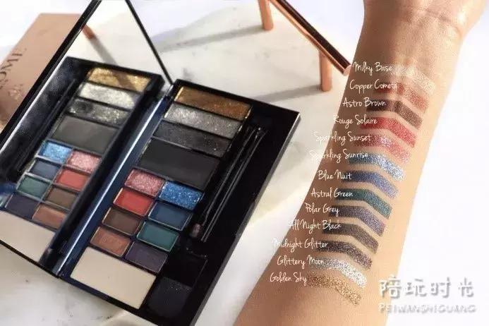 CPB、YSL、兰蔻……到底哪个牌子的圣诞限量值得买?