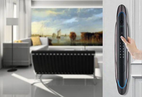 看得见的安全产品,智能锁安全市场预测