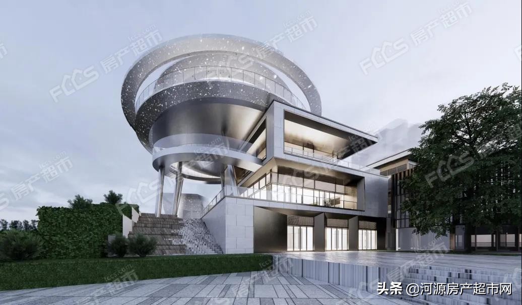 河源市保利生态城总规划图,河源保利生态城一共有几期