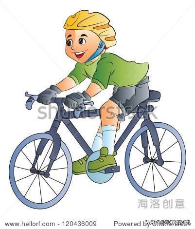 教骑自行车简单方法,教孩子如何骑自行车
