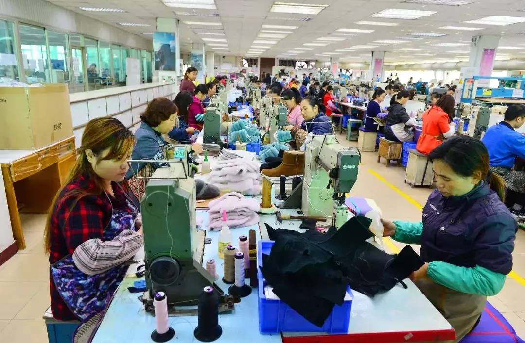 越南纺织服装厂最新消息,越南纺织鞋服厂现状