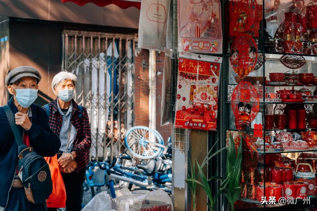 广州有一条很好看的街,广州最值得逛的几条街