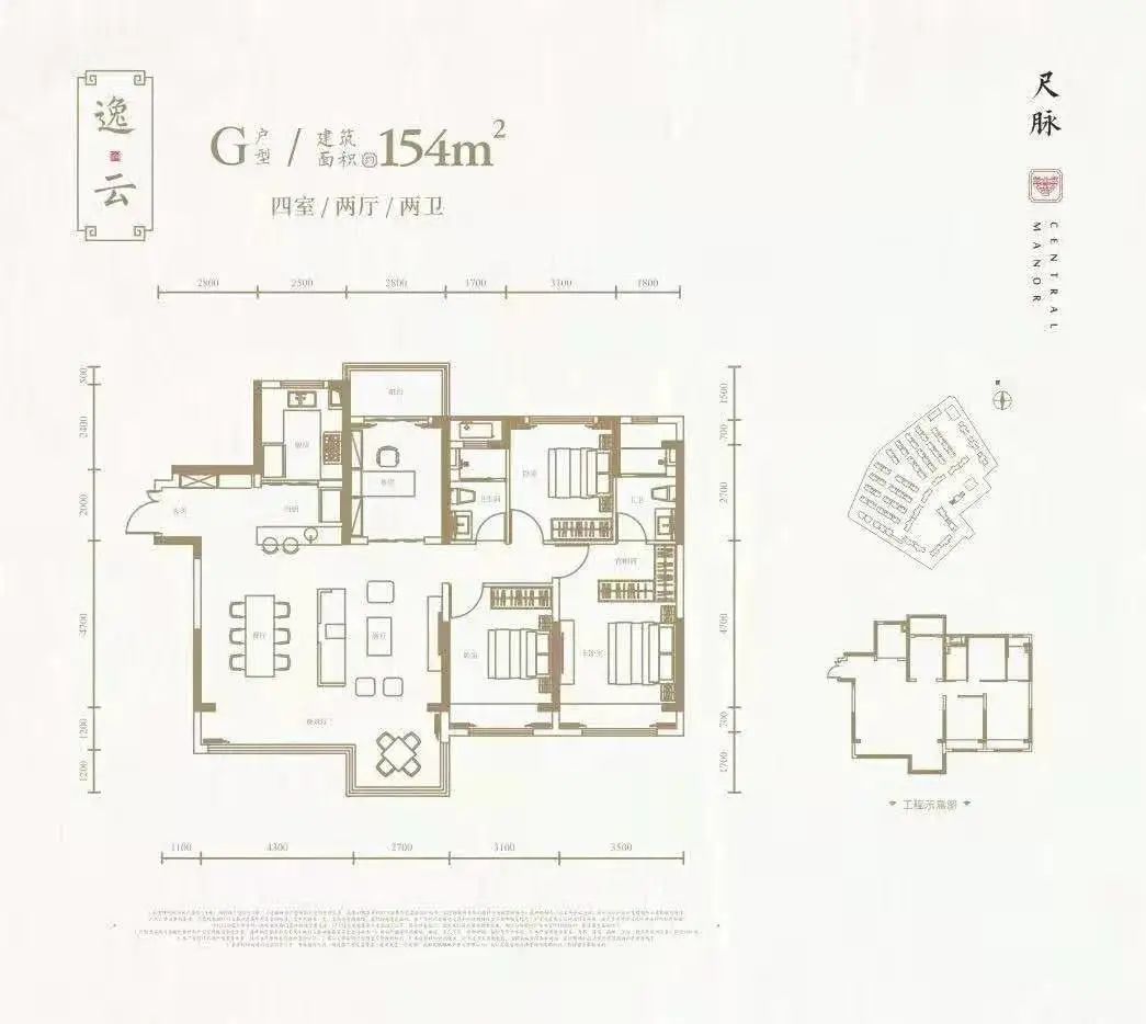 攀成钢四大豪宅,攀成钢高端住宅