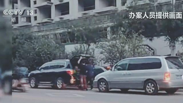 被现场抓包！运城市纪委监委工作人员暗访调查画面曝光