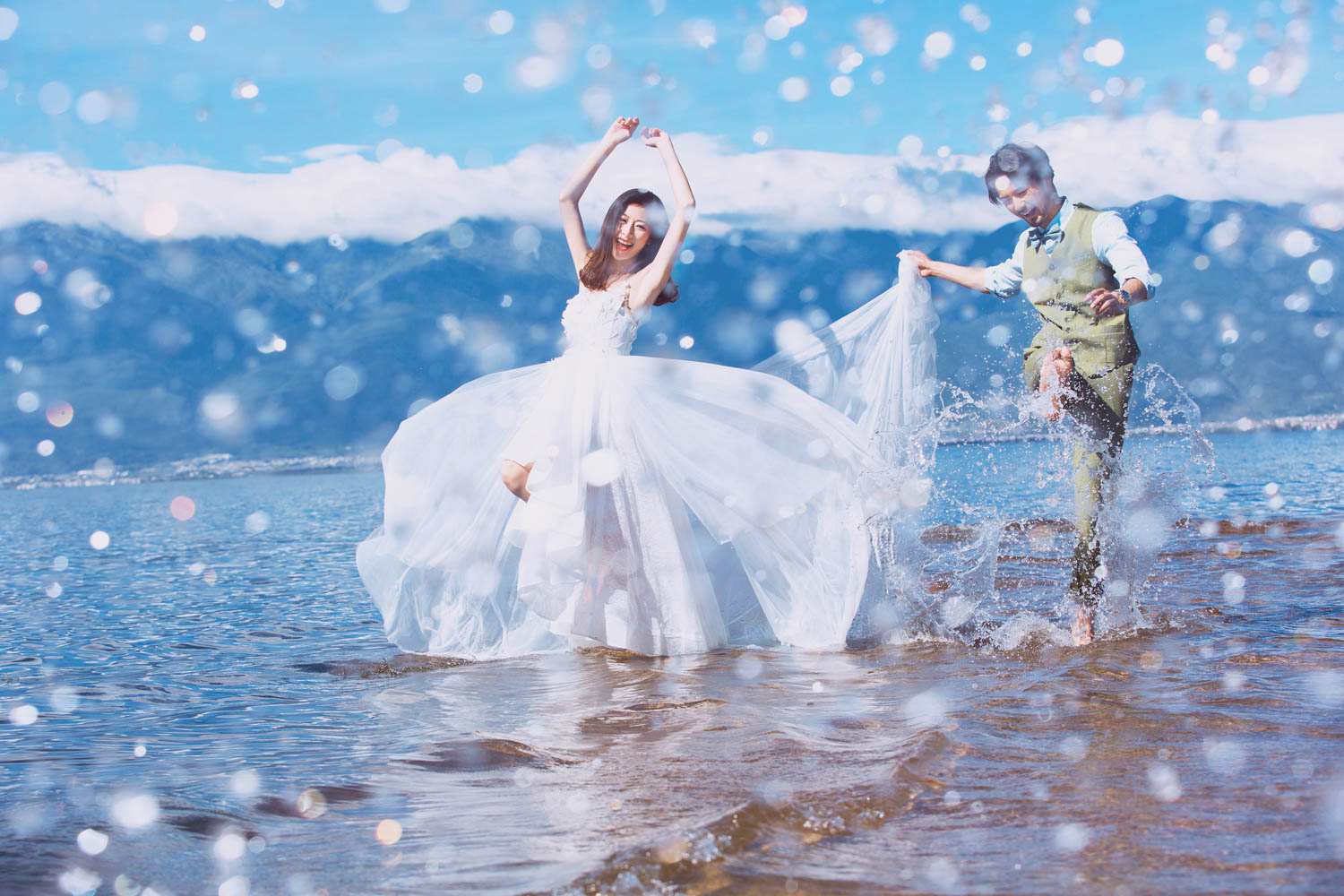 临沧法蒂卡罗,法蒂卡罗婚纱摄影临沧店