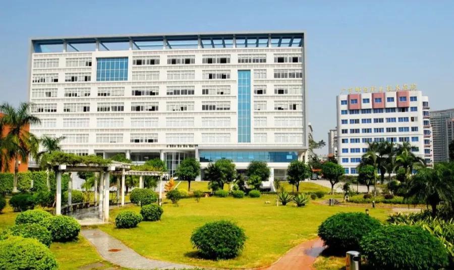 广东专科学校面积大小排名,广东面积最小的专科院校