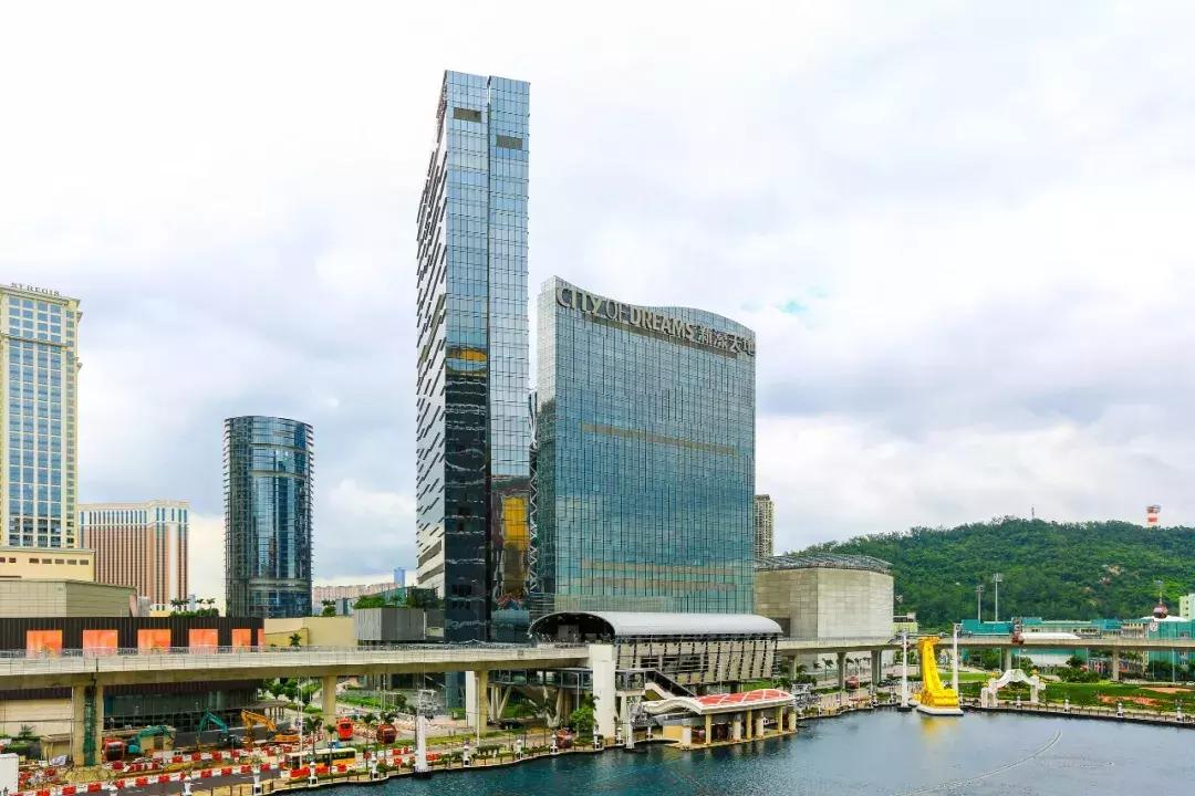 在澳门开一家宾馆,澳门伦敦人酒店开业