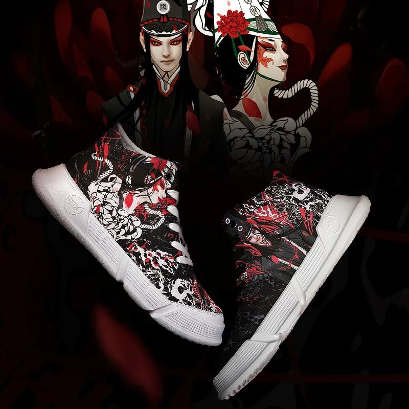 画江湖之不良人定档都有谁,画江湖之不良人反派角色都有谁