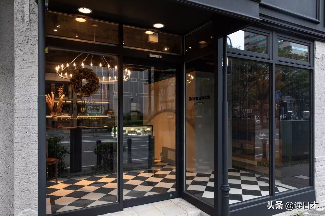 漫步在日本,日本最适合居住的小店