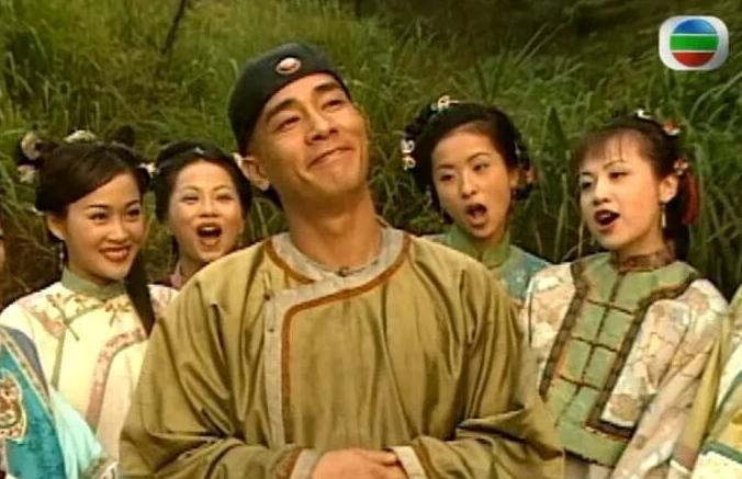 “草根大哥”陈小春的娱圈历险记